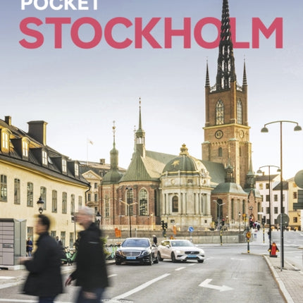 Lonely Planet Pocket Stockholm