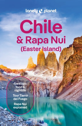 Lonely Planet Chile  Rapa Nui Easter Island