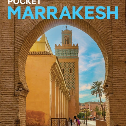 Lonely Planet Pocket Marrakesh