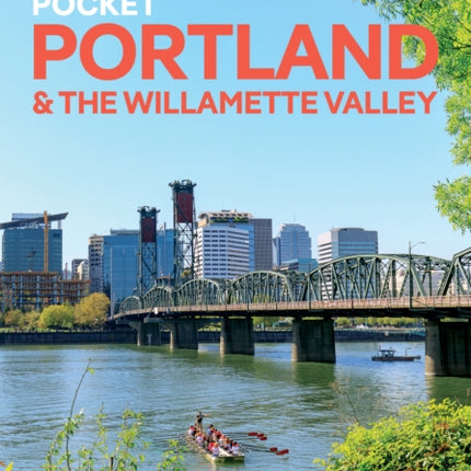 Lonely Planet Pocket Portland  the Willamette Valley