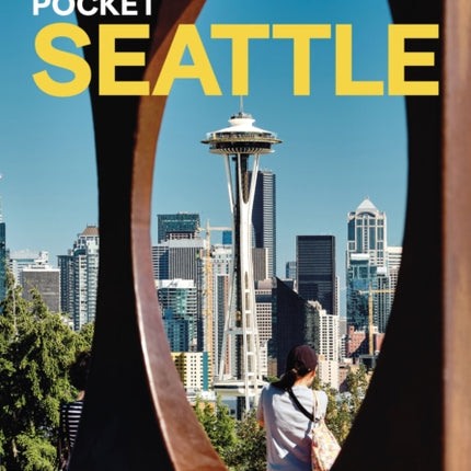 Lonely Planet Pocket Seattle