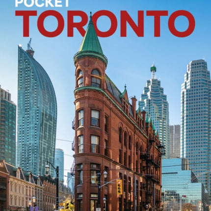 Lonely Planet Pocket Toronto