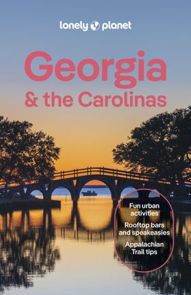Lonely Planet Georgia  the Carolinas