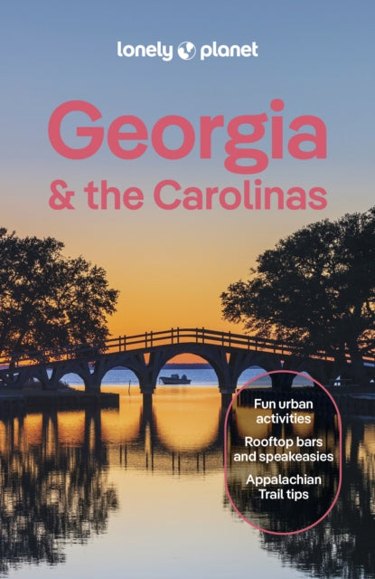 Lonely Planet Georgia  the Carolinas