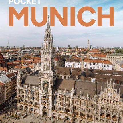 Lonely Planet Pocket Munich
