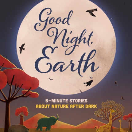 Lonely Planet Kids Good Night Earth