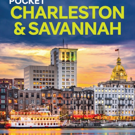Lonely Planet Pocket Charleston  Savannah