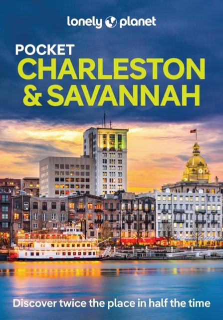 Lonely Planet Pocket Charleston  Savannah