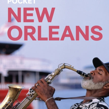 Lonely Planet Pocket New Orleans