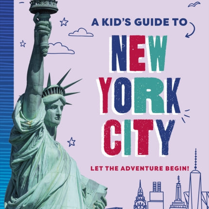 Lonely Planet Kids a Kids Guide to New York City