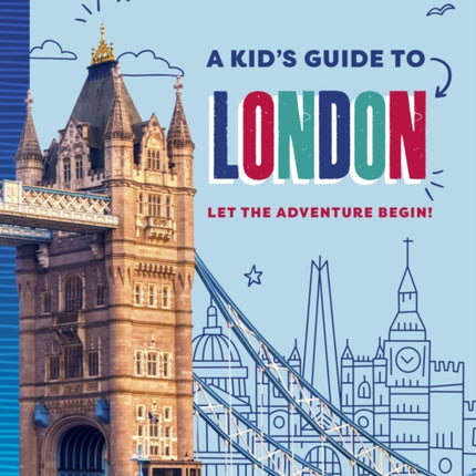 Lonely Planet Kids a Kids Guide to London