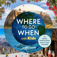Collection image for: Travel guides: holidays with children / family holidays Books