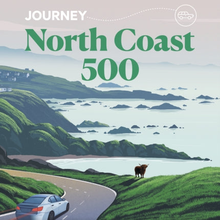 Lonely Planet Journey North Coast 500