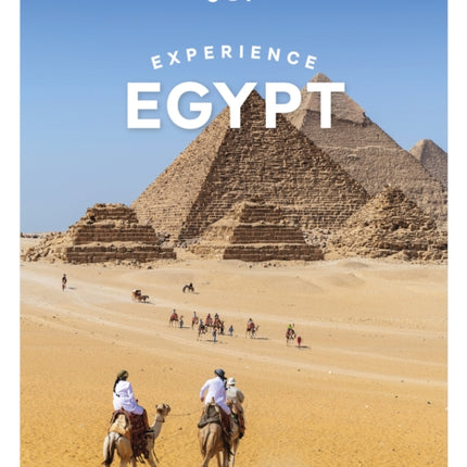 Lonely Planet Experience Egypt