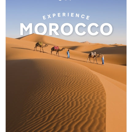 Lonely Planet Experience Morocco