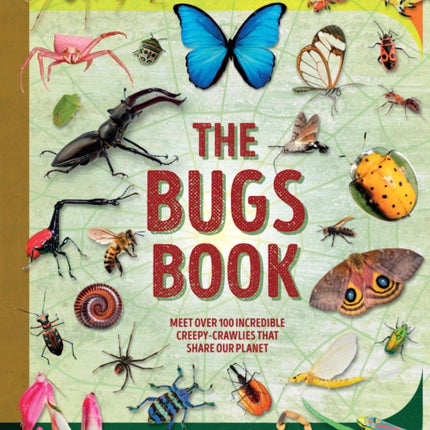 Lonely Planet Kids the Bugs Book
