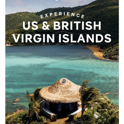 Lonely Planet Experience Virgin Islands