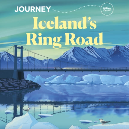 Lonely Planet Journey Iceland Ring Road