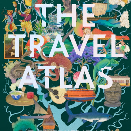 The Travel Atlas