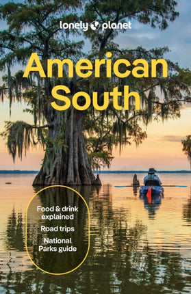 Lonely Planet Americas South 1