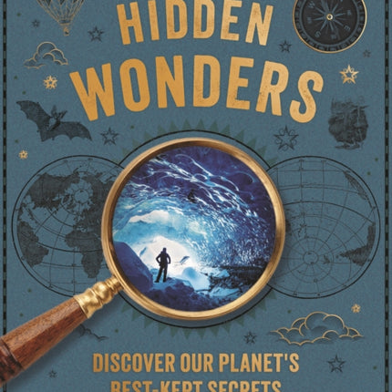 Lonely Planet Kids Hidden Wonders