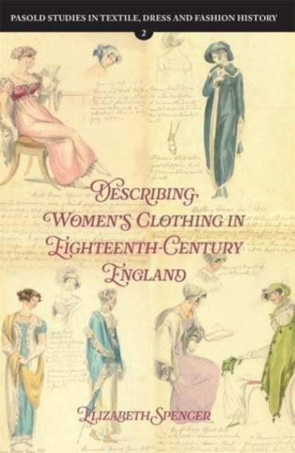 Describing Womens Clothing in EighteenthCentury