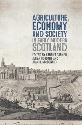 Agriculture Economy and Society in Early Modern