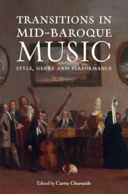 Transitions in MidBaroque Music