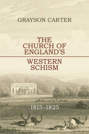 The Church of Englands Western Schism