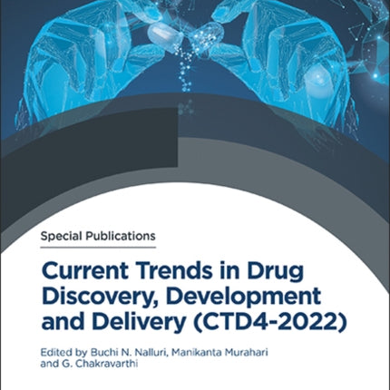 Current Trends in Drug Discovery, Development and Delivery (CTD4-2022)