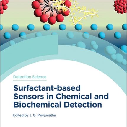 Surfactant-based Sensors in Chemical and Biochemical Detection