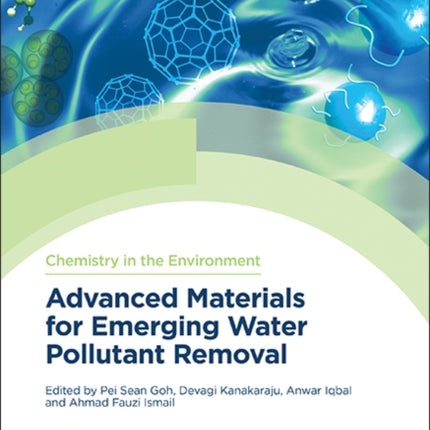 Advanced Materials for Emerging Water Pollutant