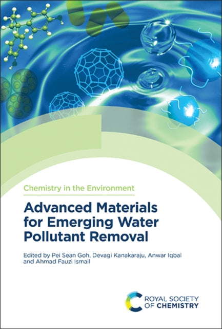Advanced Materials for Emerging Water Pollutant