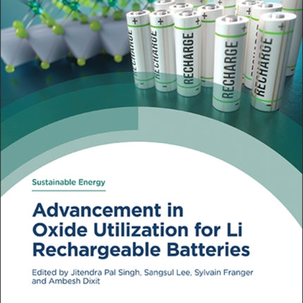 Advancement in Oxide Utilization for Li