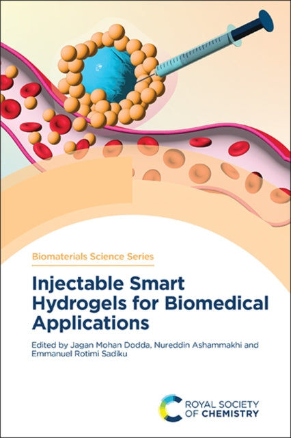 Injectable Smart Hydrogels for Biomedical Applications