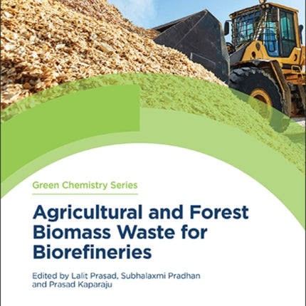 Agricultural and Forest Biomass Waste for