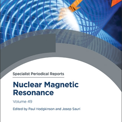 Nuclear Magnetic Resonance: Volume 49