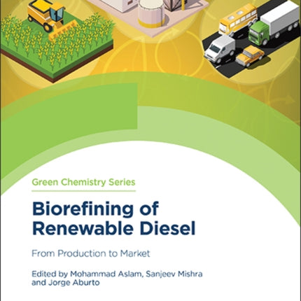 Biorefining of Renewable Diesel