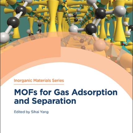 MOFs for Gas Adsorption and Separation