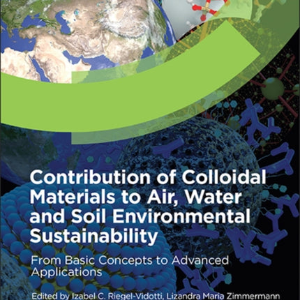 Contribution of Colloidal Materials to Air Water