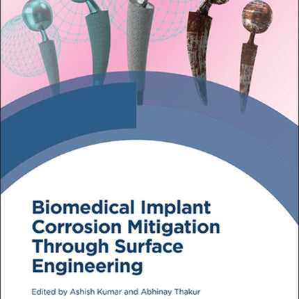 Biomedical Implant Corrosion Mitigation Through Surface Engineering