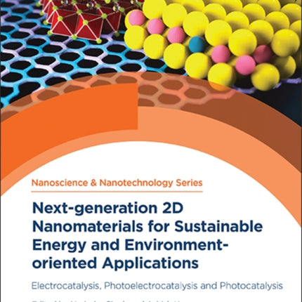Nextgeneration 2D Nanomaterials for Sustainable