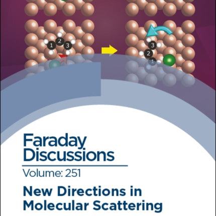 New Directions in Molecular Scattering