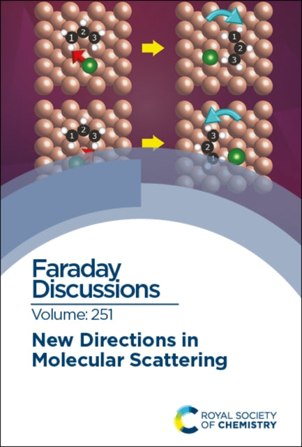 New Directions in Molecular Scattering