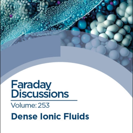 Dense Ionic Fluids