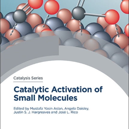 Catalytic Activation of Small Molecules
