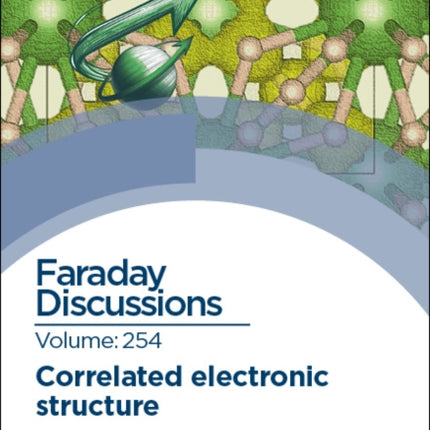 Correlated Electronic Structure