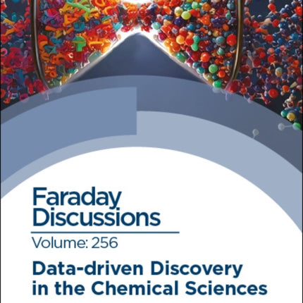Datadriven Discovery in the Chemical Sciences