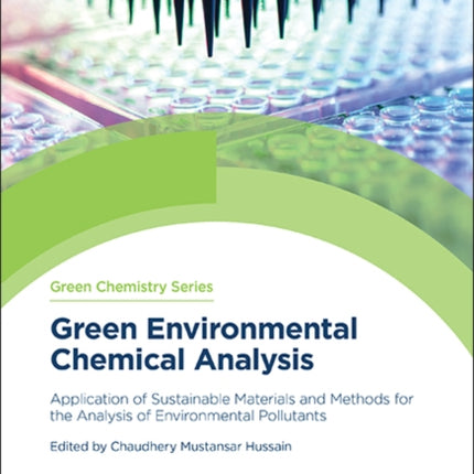 Green Environmental Chemical Analysis