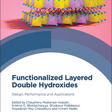 Functionalized Layered Double Hydroxides